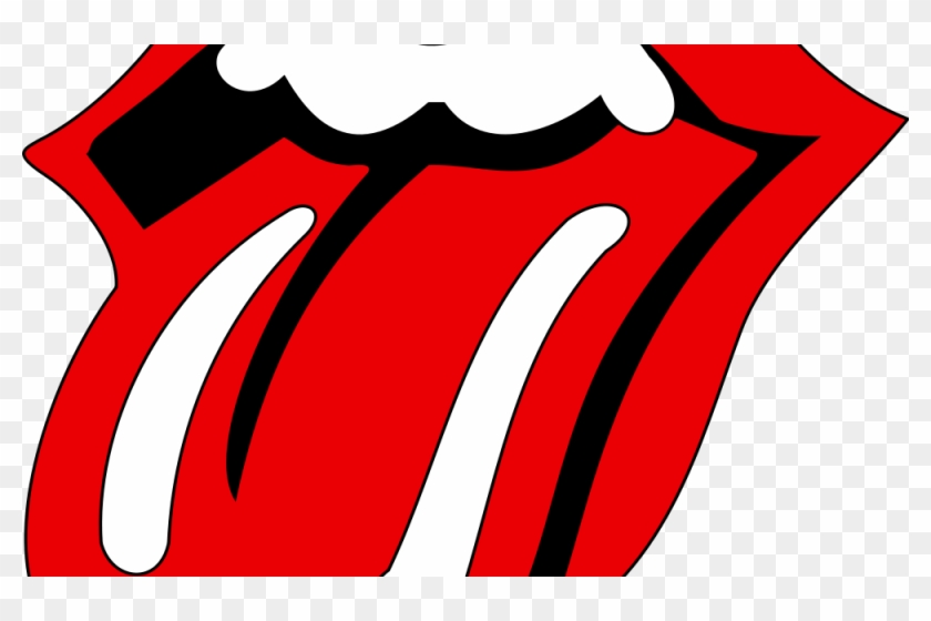 Rolling Stones Rock Band Logo - Png Rolling Stones Logo #1040478
