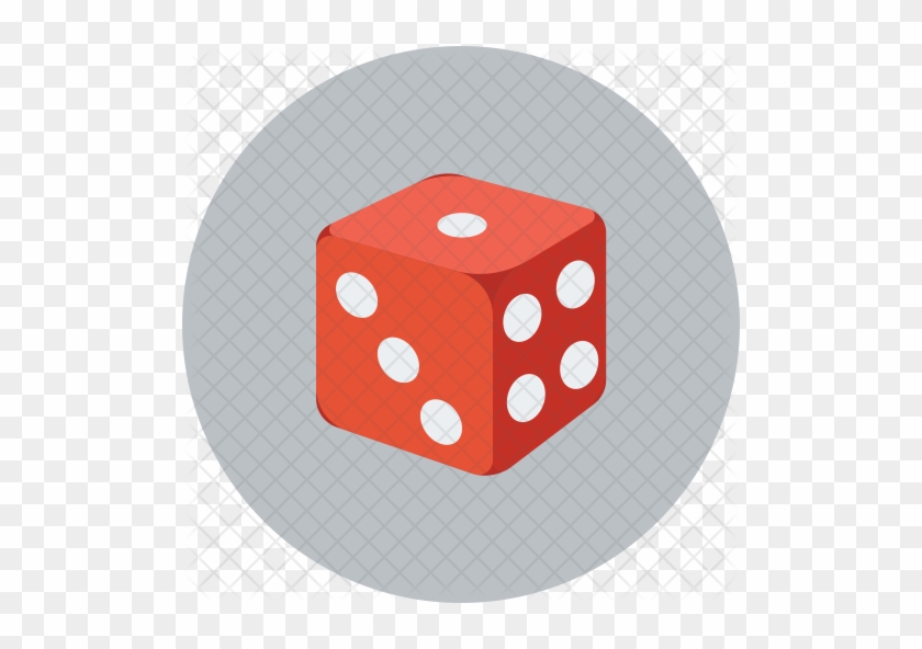 Dice Icon - Dice #1040488