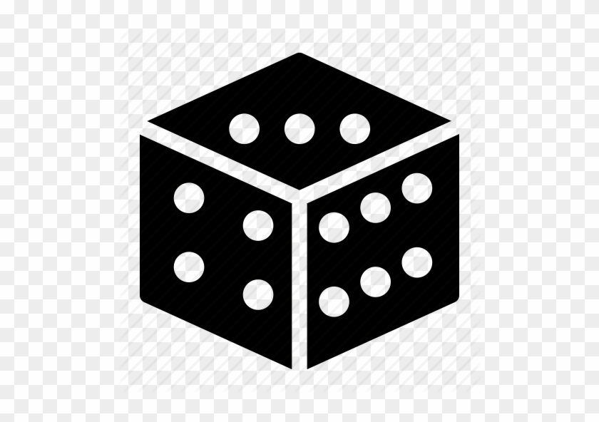 Dice Clipart Objects - Suggestion Box Icon Png #1040511