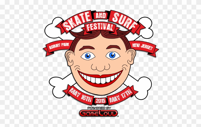 Skate Or Die Festival To Take Over Gas Monkey Live - Skate And Surf Festival #1040521