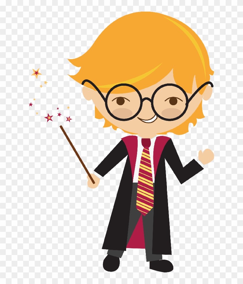 Harry Potter - Minus - Harry Potter Ron Clipart #1040540
