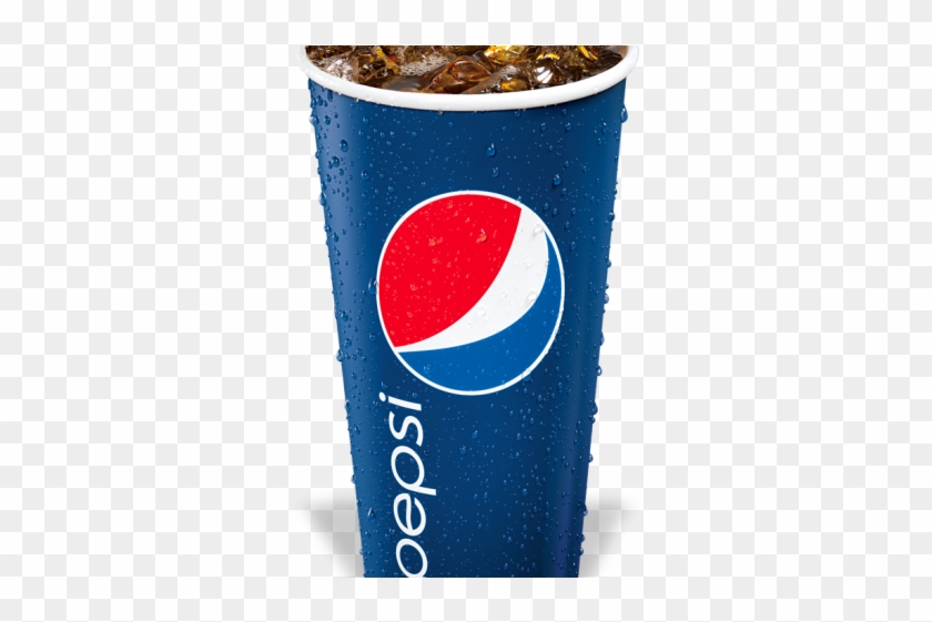 Glasses Clipart Pepsi - Glass Of Pepsi Png #1040549