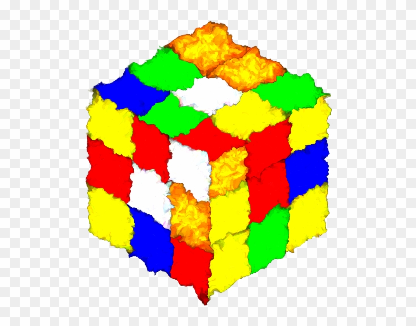 Medium Image - Rubik's Cube #1040550