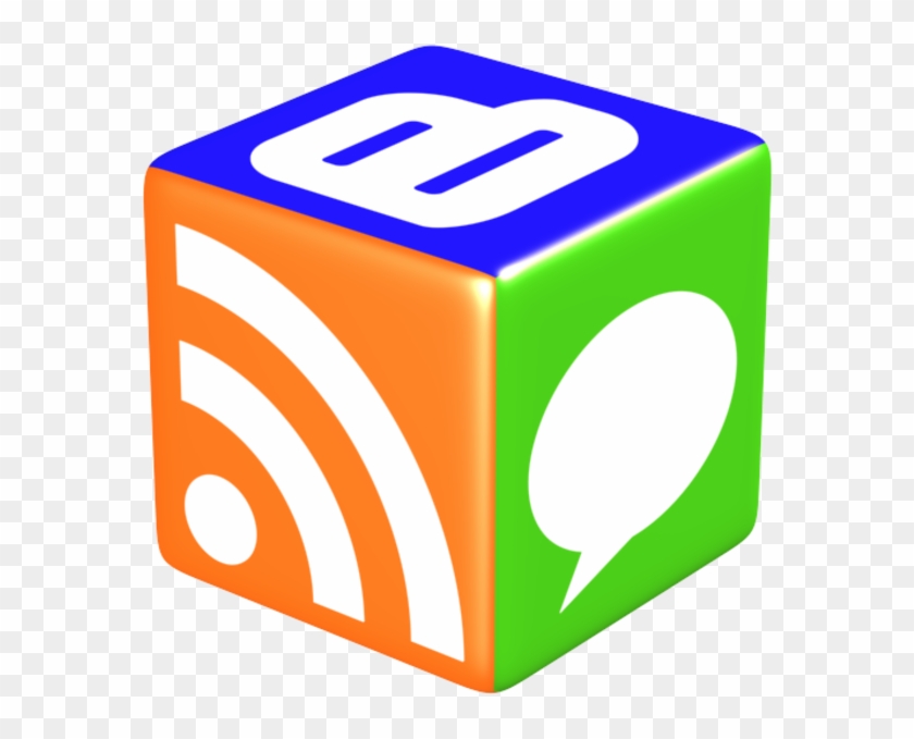 Online - Cube Icon 3d #1040552