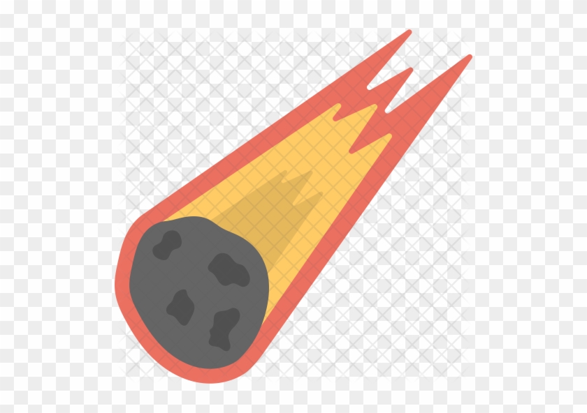 Meteor Icon - Asteroid #1040559