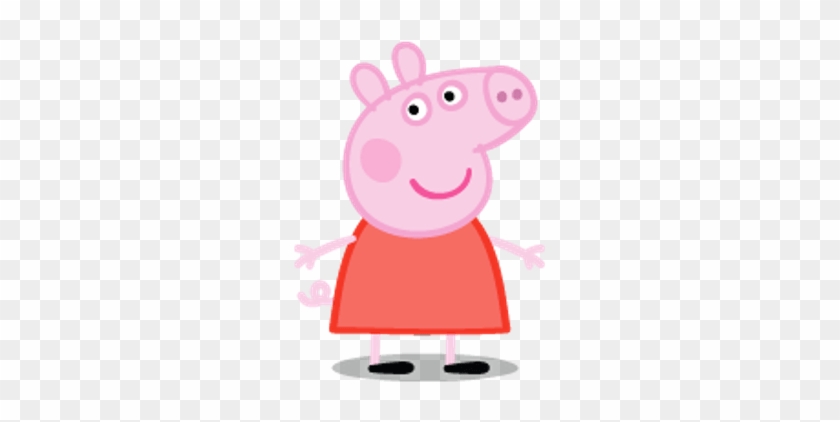 Peppa Pig Transparent Png - Peppa Pig Png #1040584