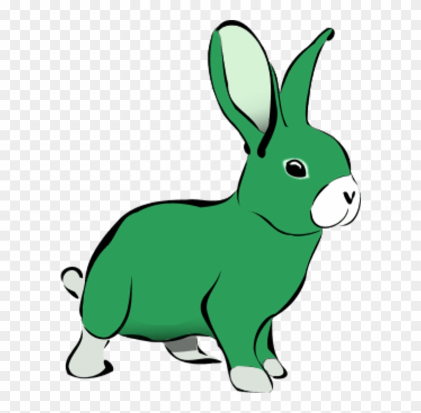 Rabbit - Rabbit Cartoon Png #1040587