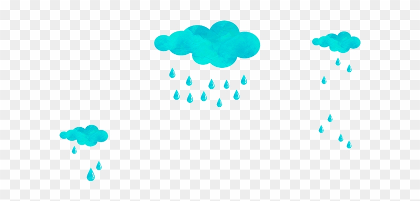 Rain Graphic Design Cloud - Drawing #1040589