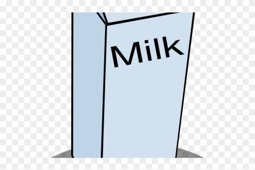 Milk Carton Clipart Clip Art - Milk Carton Clip Art #1040618