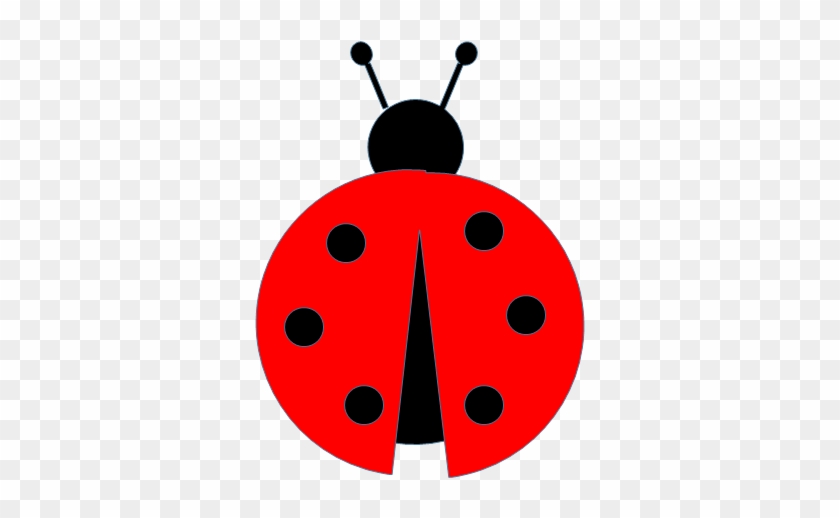 Ladybug - Cut Out Ladybug #1040635