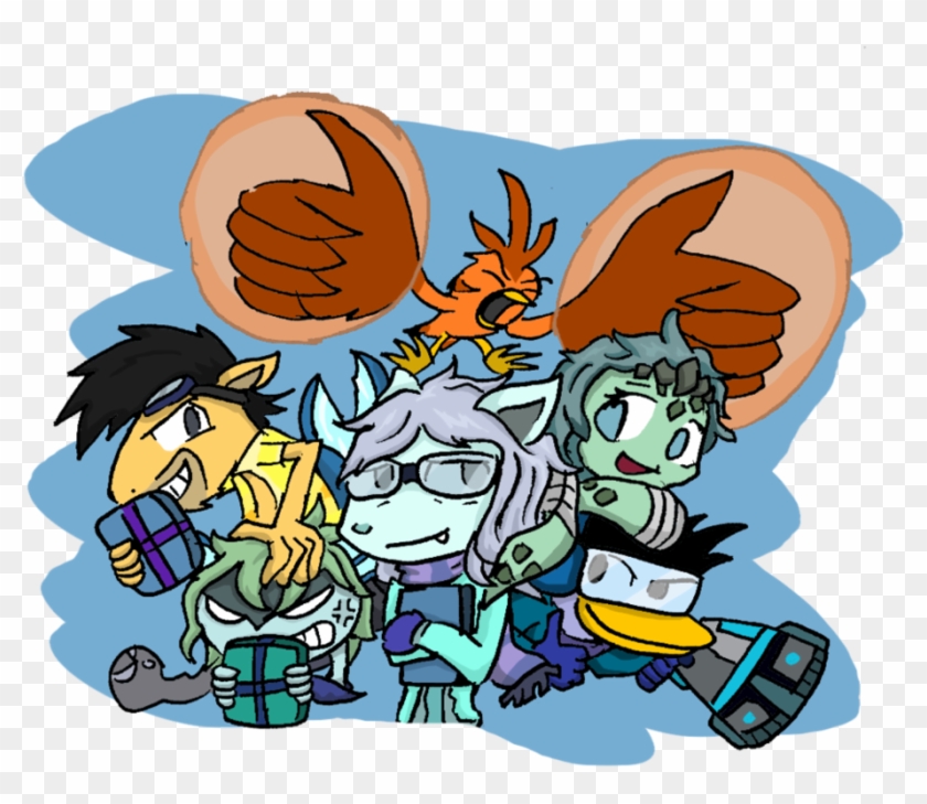 We Are Here For You, Alice By Bluetide1410 - Cartoon #1040699