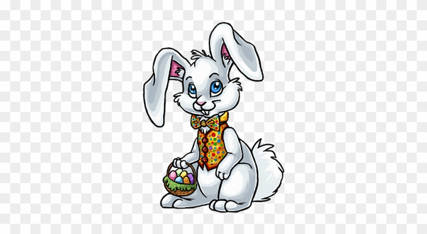 Pasco, Wa - Cartoon Easter Bunny #1040706