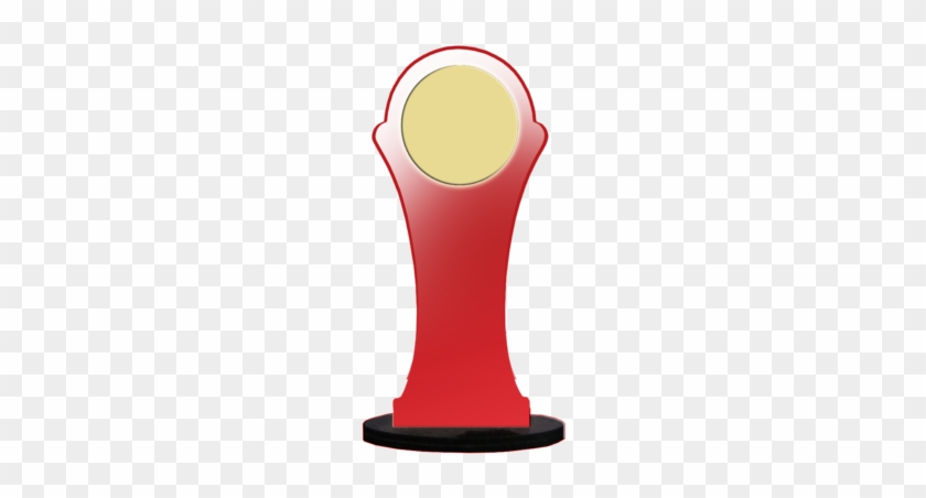 Acrylic Trophy - Acrylic Trophy #1040709