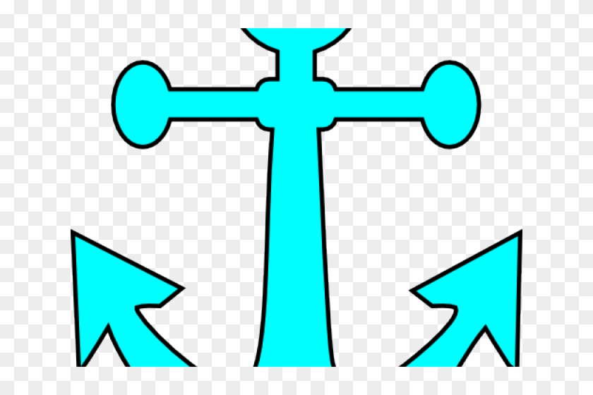 Anchor Clipart Pretty - Clip Art #1040823