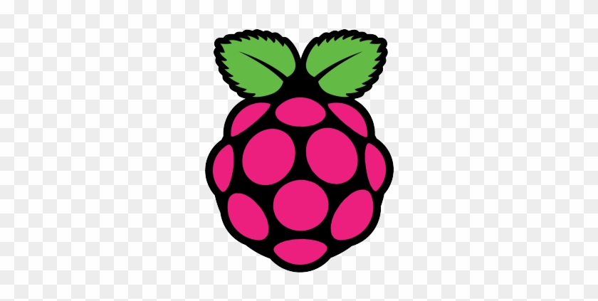 Raspberrypi Logo - Raspberry Pi Logo Png #1040914