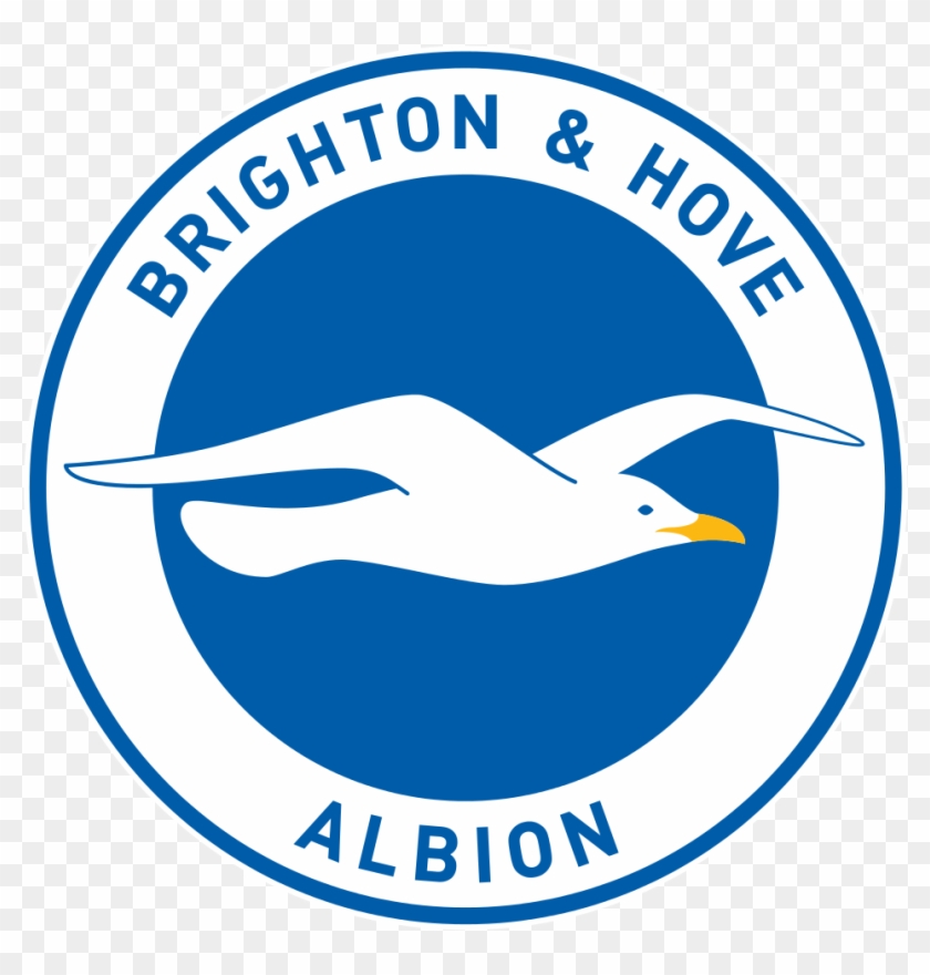 Brighton And Hove Albion Logo Png #1040950