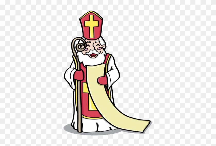 Day, Also Known As Feast Day - St Nicholas Clip Art #1040982
