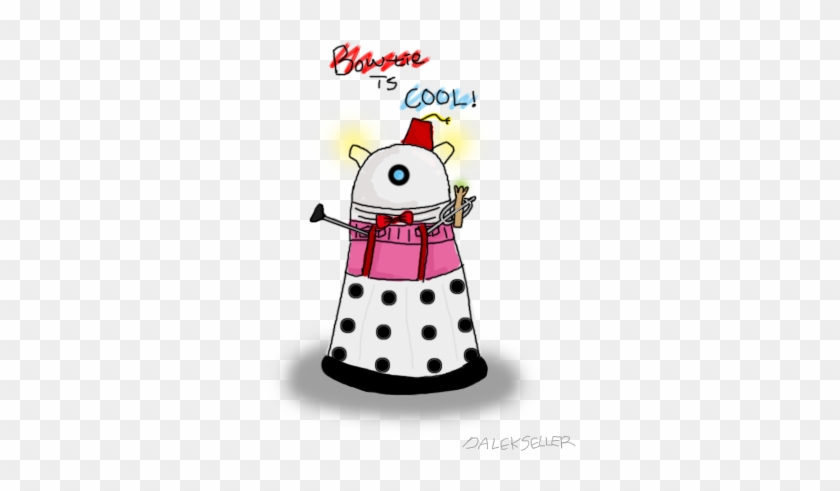 Bowtie Is Cool Mattdalek Cool - Cartoon #1041026