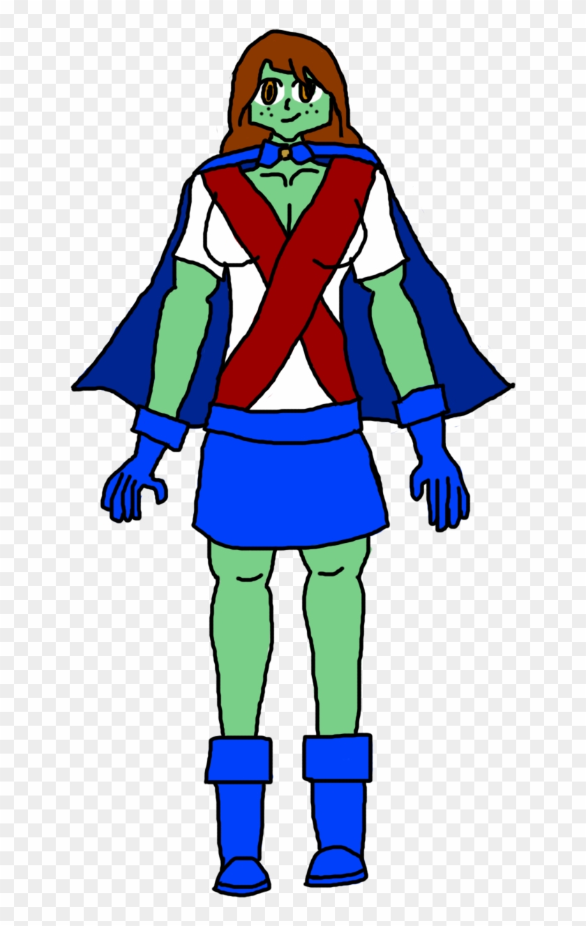 Costume Character Cartoon Clip Art - Clip Art #1041087