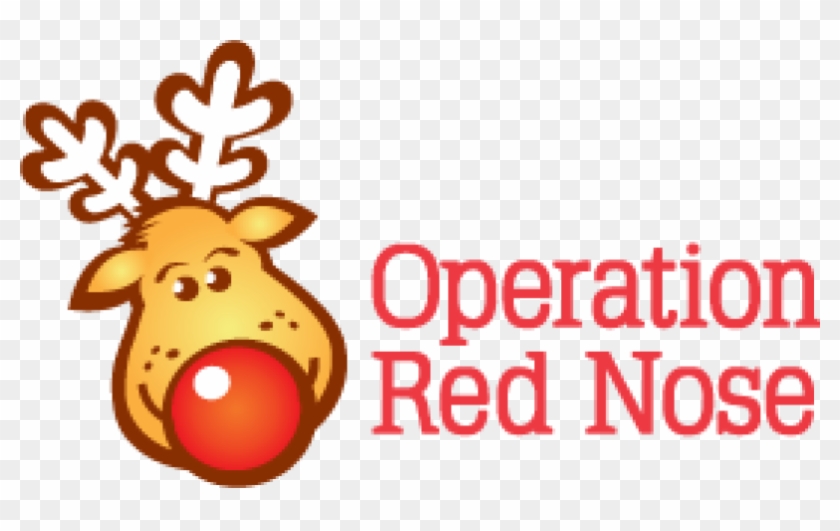 Opération Nez Rouge Logo #1041112