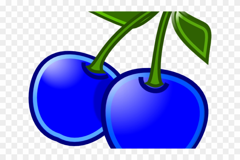 Blueberry Clipart Blueberry Tree - Blue Berry Clipart #1041154