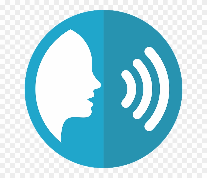 Voice Search Icon Png #1041157