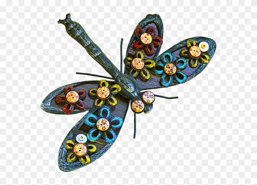 Dragonfly - Decorative Arts #1041207