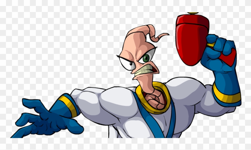 Earthworm Jim #1041217