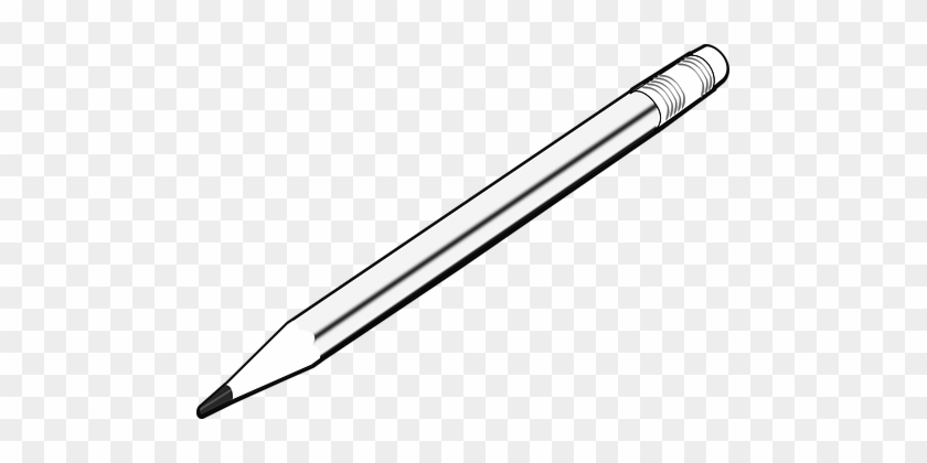 Pencil Draw Write Pen School Sketch Graphi - Parker Penna #1041247