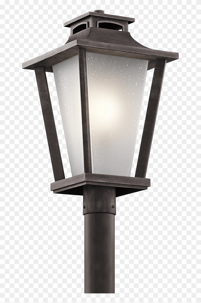 Sumner Court 1 Light Outdoor Post Lantern In Wzc For - Darby Home Co Botello Outdoor 1-light Lantern Head #1041266