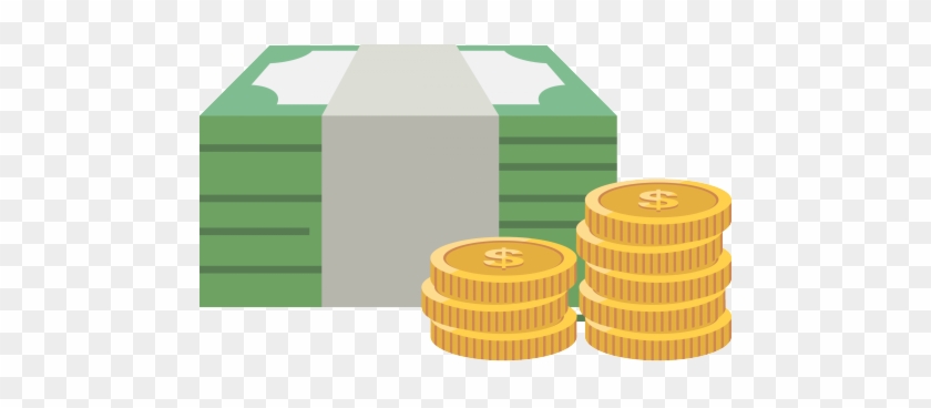 Stack Of Money Icon - Interest #1041271