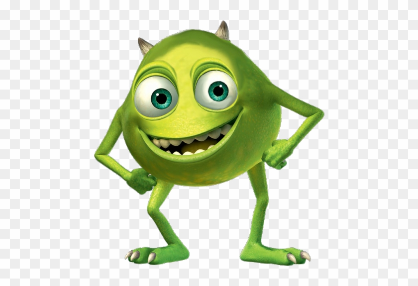 Clipart Money Png - Mike Wazowski With Two Eyes #1041279