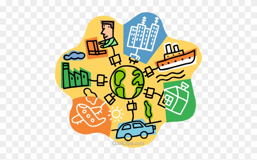 International Business Royalty Free Vector Clip Art - 網 路 資源 #1041294