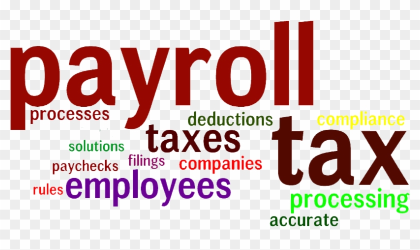 Payroll Tax #1041299