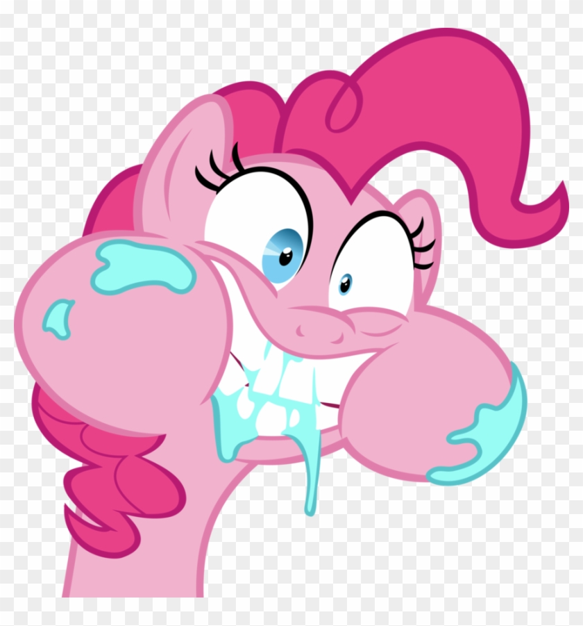 Messy Pinkie By Magister39 - Digital Art #1041318