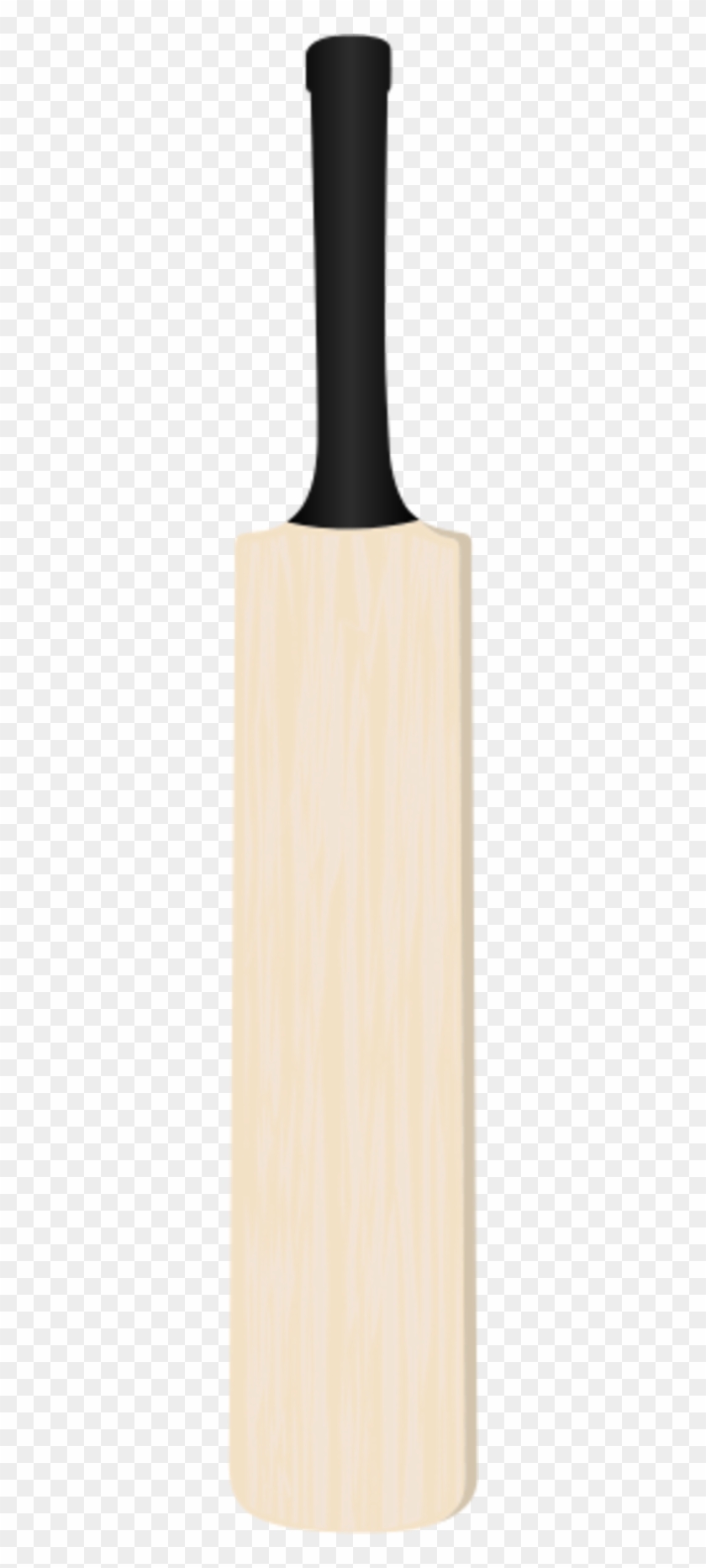 Cricket Bats Baseball Bats Clip Art - Cricket Bat Vector Png #1041325