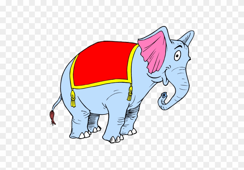 Elephant Clip Art For Kids Archives - Circus Coloring Pages #1041350