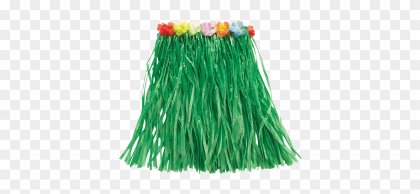 Green Hawaiian Skirt " Name="og Description - Hawaii Grass Skirt #1041399