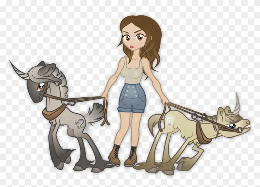 Hold Your Horses Clipart - Hold Your Horses Idiom #1041421