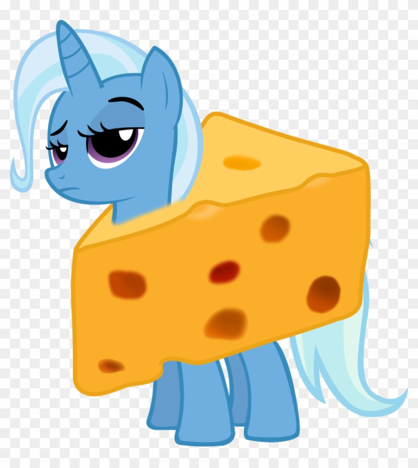 The Great And Powerful Cheese By Nsaiuvqart - Cartoon #1041430
