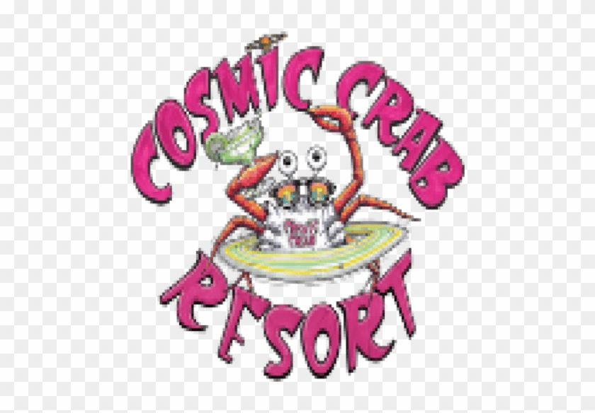 Cosmic Crab Resort #1041454