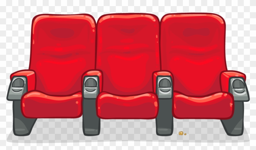 Seats Comfy Seats - Recliner #1041456