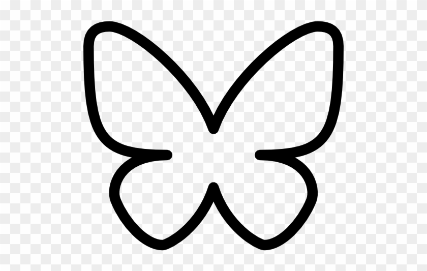 Butterfly Download Png Icons Image - Butterfly Icon #1041504