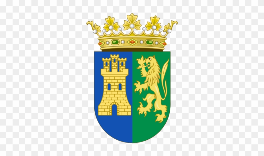 427px-coat Of Arms Of The Kingdom Of Ceresia Svg - Merida Coat Of Arms #1041509