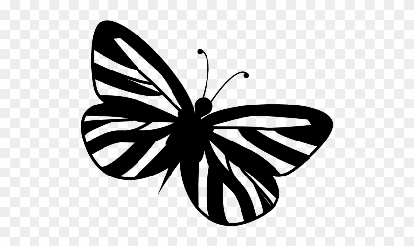 By Freepik Flaticon Animals Pin 176 - Butterfly #1041510