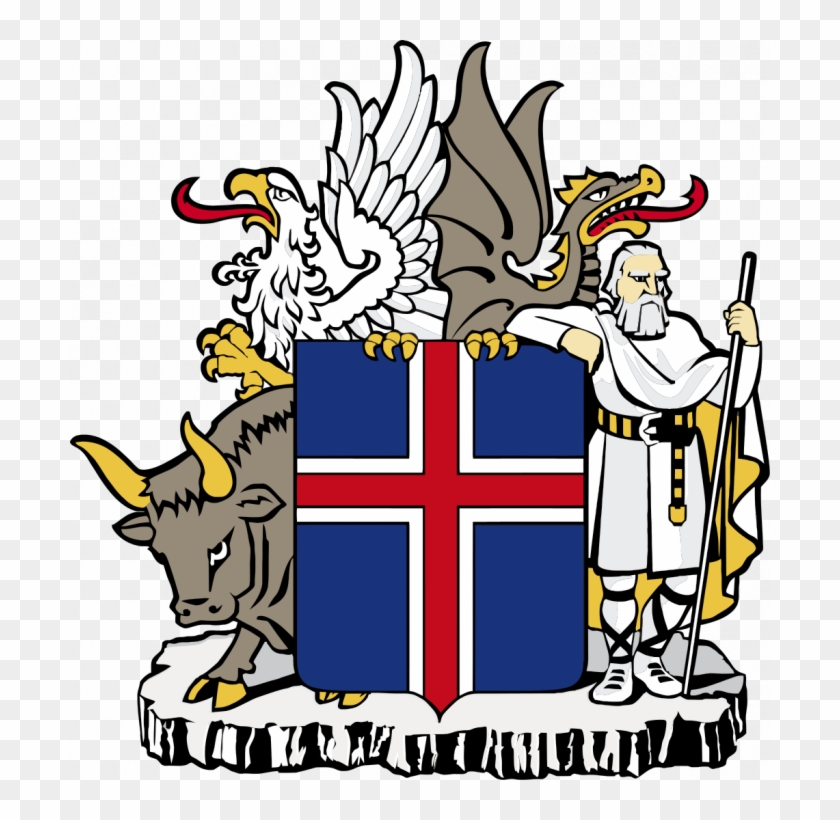 Who Is Osp Taking To District Court On Grounds Of Breach - Iceland Coat Of Arms #1041541