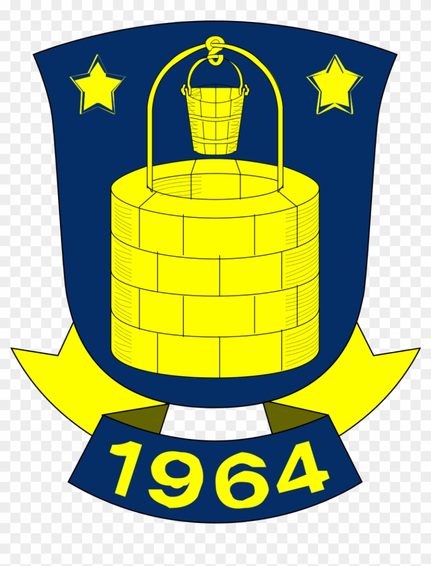 Confederation - - Brondby If Logo Png #1041544