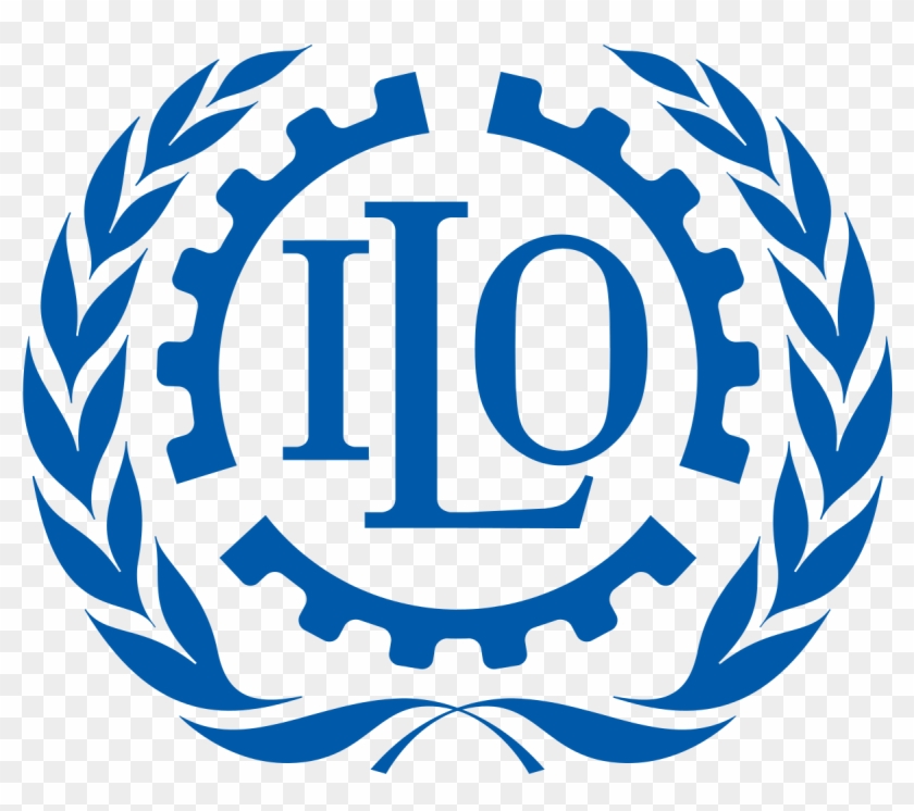 Ilo Logo - International Labour Organization #1041554