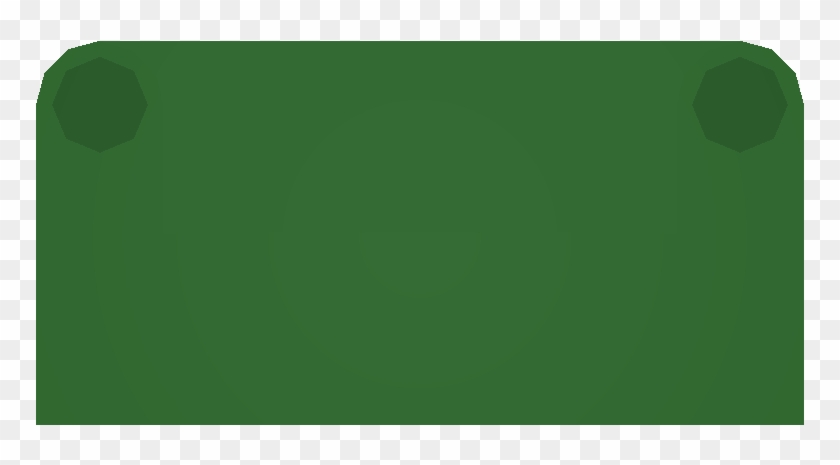 Green Couch, - Circle #1041560