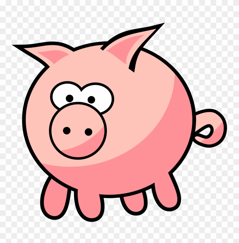 Search Can Stock Photo For Royalty Free Ilration, Royalty - Cartoon Pig Transparent #1041646